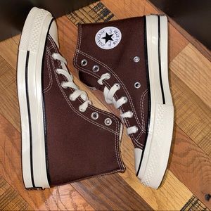 New Converse Chuck Taylor All Star 70 Color Dark Root Brown 170551C Sneakers